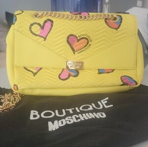 Moschino shoulder bag
